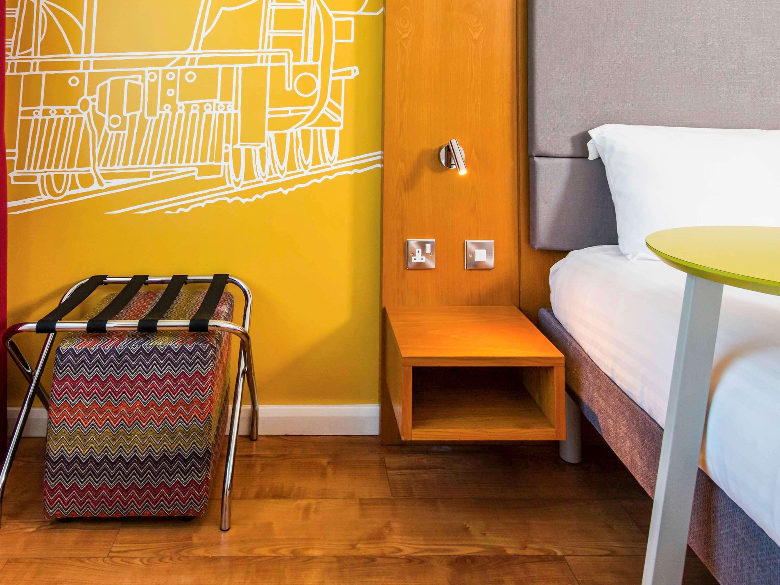 Ibis Styles Crewe